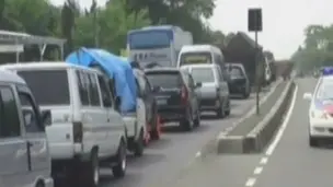 Viral Sekelompok Remaja Berlagak Jagoan, Acungkan Sajam di Jalur Pantura Pemalang