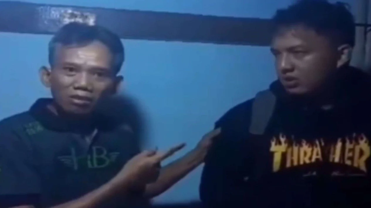 Viral Seorang Pemuda Di Cimahi Keciduk Sering Makan Tapi Tak Mau Bayar Netizen Iba