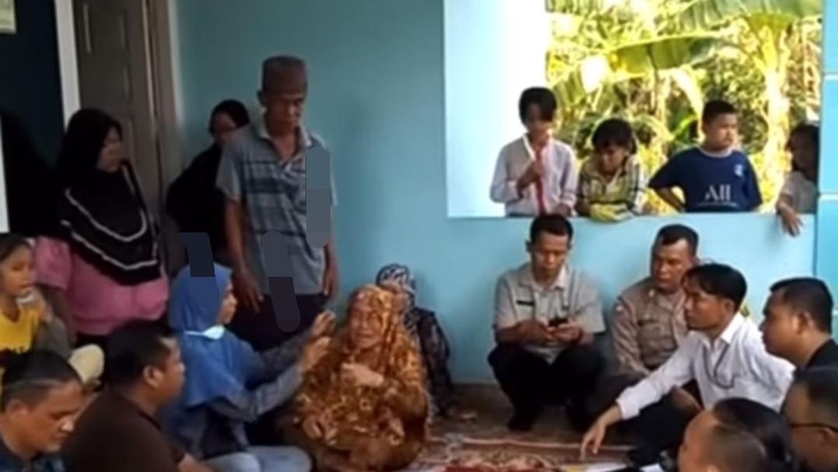 Viral Siti Marbiah Ribut dengan Anak Angkat Masalah Rumah, Ini Penjelasan Lurah