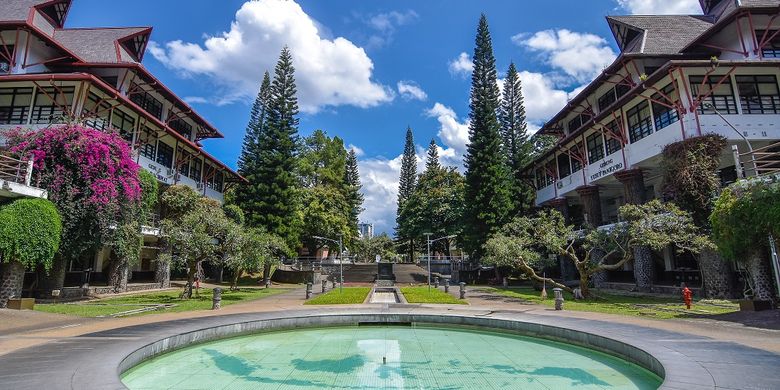 Viral Skema Bayar Kuliah di ITB Pakai Pinjol, Begini Penjelasan Kampus