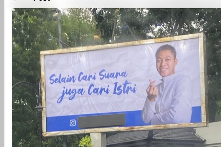 Viral Sosok Caleg Disebut Pernah Bunuh Dua Orang, Anak Hatta Rajasa Kena Sentil