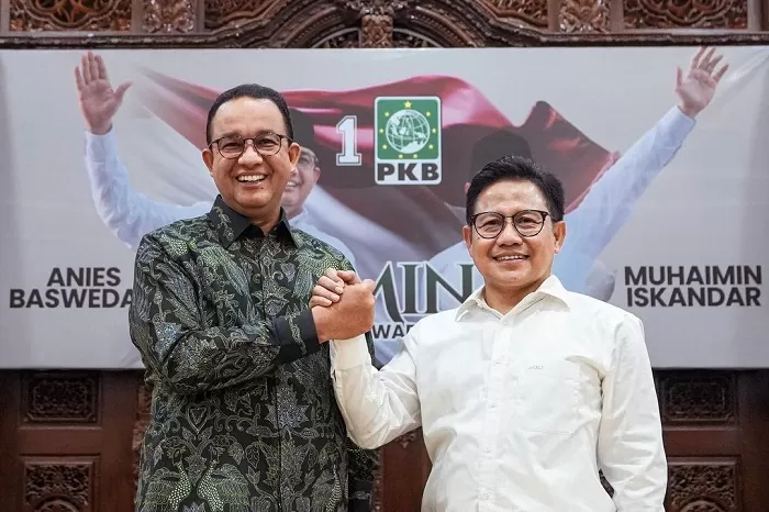 Viral Spanduk Ancaman untuk Pendukung Anies Baswedan, Timnas Amin: Yang Buat Panik