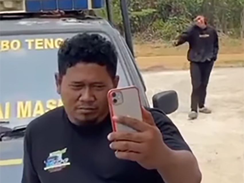 Viral Supir Truck Video Call Tak Bolehkan Anak Masuk Polisi, Alasan Sering Jadi Korban