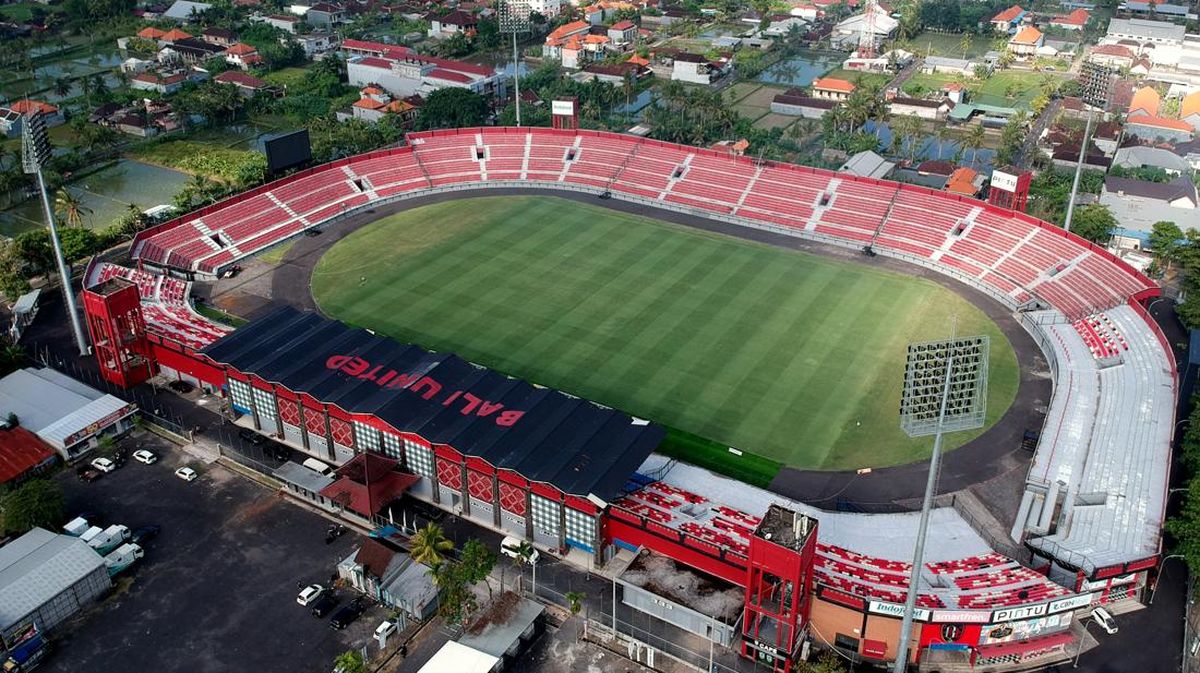 Viral Suporter Rusak Fasilitas Stadion Dipta Arema FC Minta Maaf