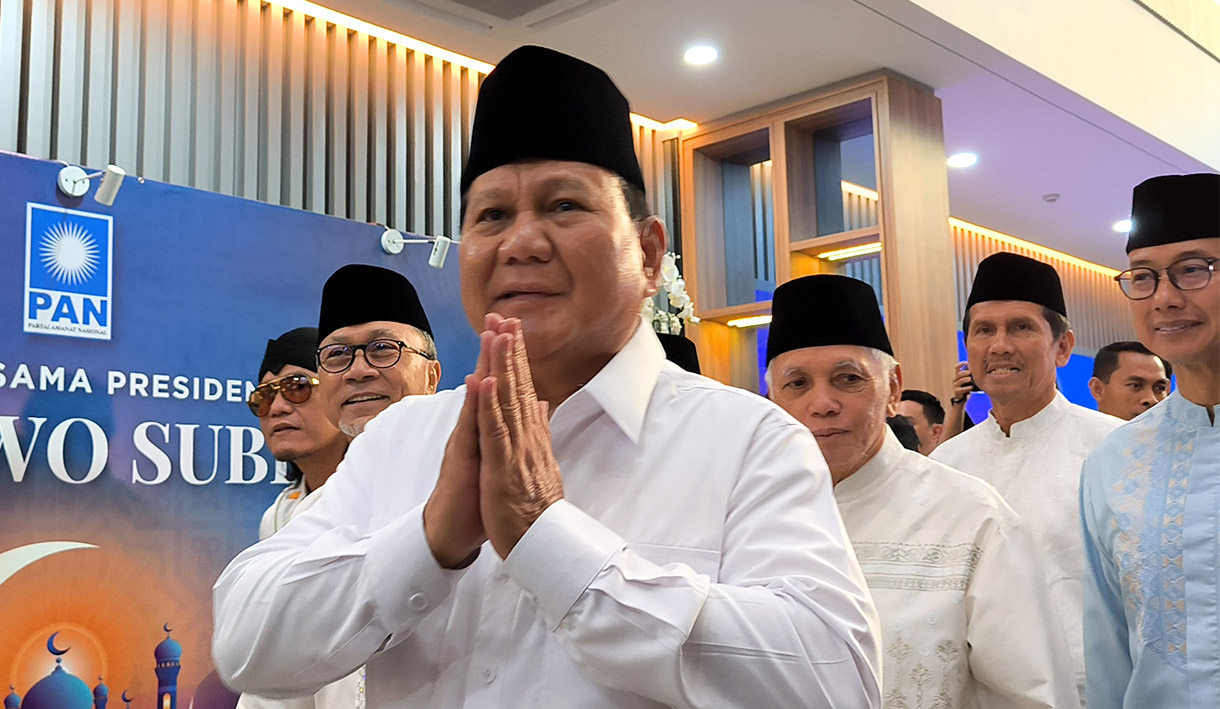 Viral Susunan Kabinet Pemerintahan Prabowo Gibran, Nama Luhut Hingga Sri Mulyani Tergantikan 