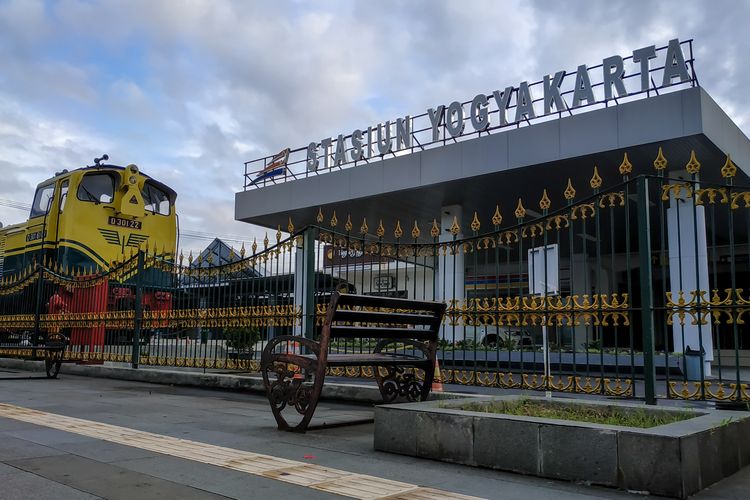 Viral Tarif Parkir VIP di Stasiun Tugu Jogja Rp 350 Ribu selama 7 Jam 