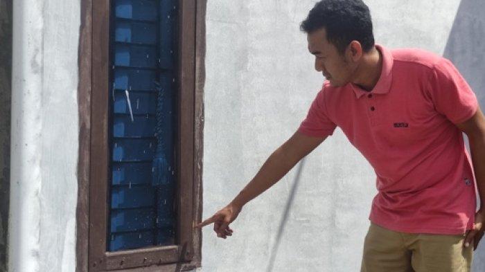 Viral Tetangga Cuma Rekam Pria Bobol Rumah di Jambi, Ternyata Masih Remaja