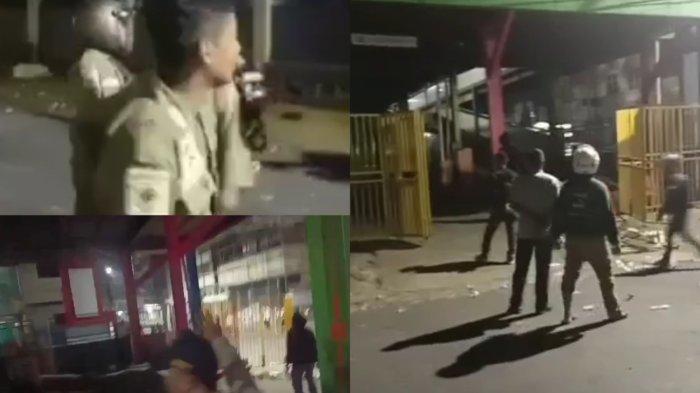 Viral Video 2 Kubu Massa Bentrok di Pasar Butung Makassar, Polisi: Kesalahpahaman Biasa