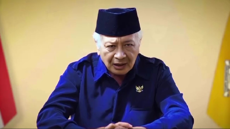 Viral Video AI Soeharto Untuk Kampanye, Pemilih Diminta Lebih Jeli