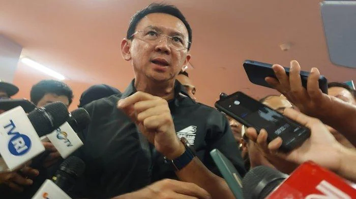 Viral Video Ahok Sebut Gibran Tak Kerja, Netizen Ramai Komen Begini