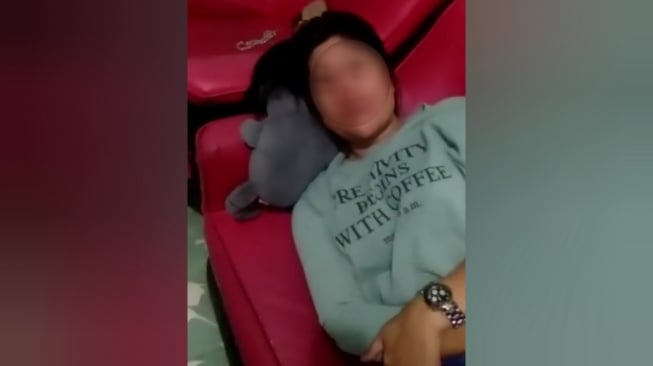 Viral Video Dinarasikan Polwan di Tebing Tinggi Konsumsi Alkohol, Narkoba