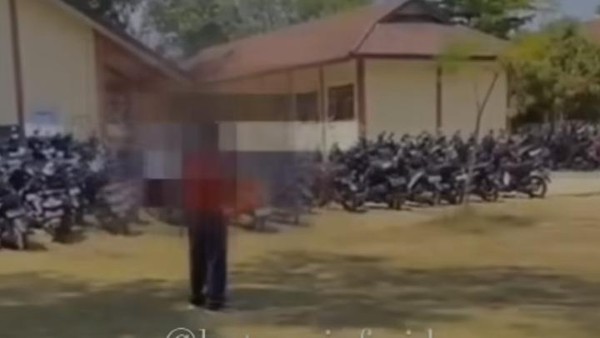 Viral Video Guru Hajar Murid di SMKN Batang, Ini Kata Kasek