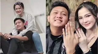 Viral Video Happy Asmara Curhat 5 Kali Diselingkuhi Mantan Pacar sampai Batal Lamaran, Netizen: Denny Caknan