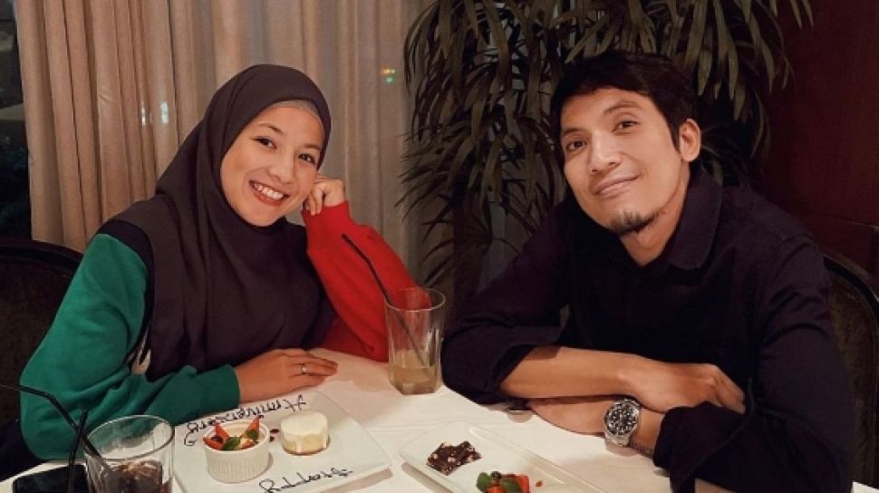 Viral Video Natasha Rizky Tolak Salami Desta yang Sudah Bukan Mahramnya: Nangis Gak Lu