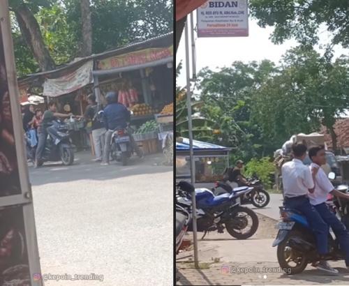 Viral Video Pengamen Pulang Naik Motor Sport, Langsung Dikomentari Anji dan Drummer Pas Band