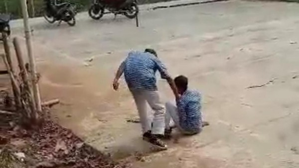 Viral Video Penganiayaan Siswa SMP di Cilacap Polisi Turun Tangan