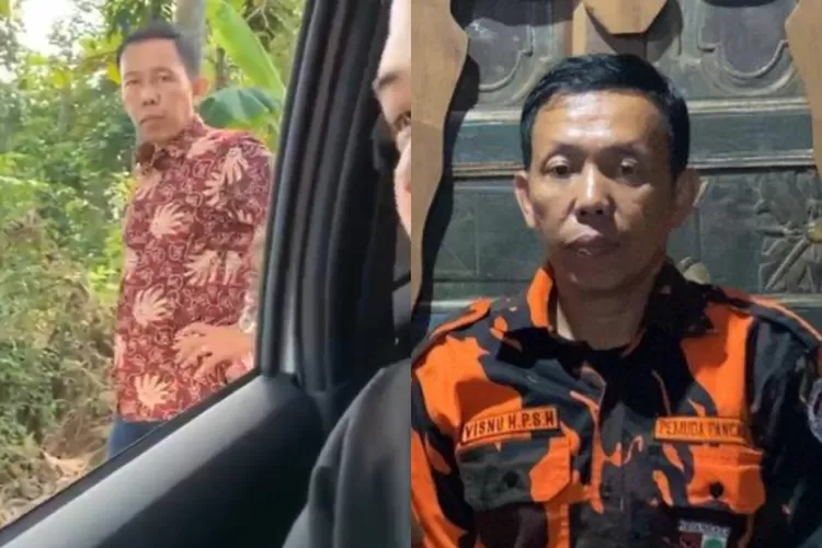 Viral Video Pengemudi Arogan Nekat Lawan Arah dan Mengaku Ketua PP