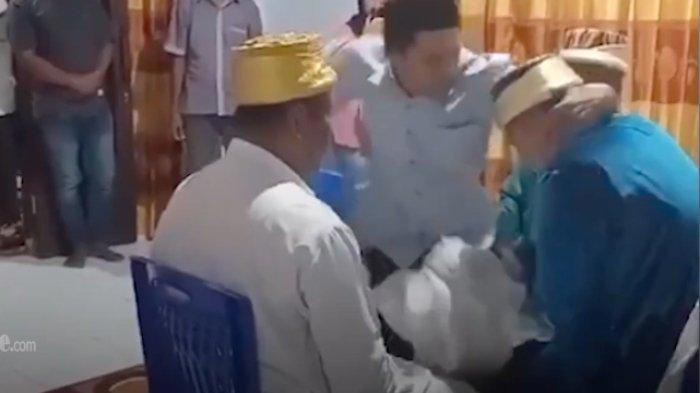 Viral Wali Nikah Pukul Pengantin Pria di Ternate usai Prosesi Ijab Kabul, Begini Kronologinya