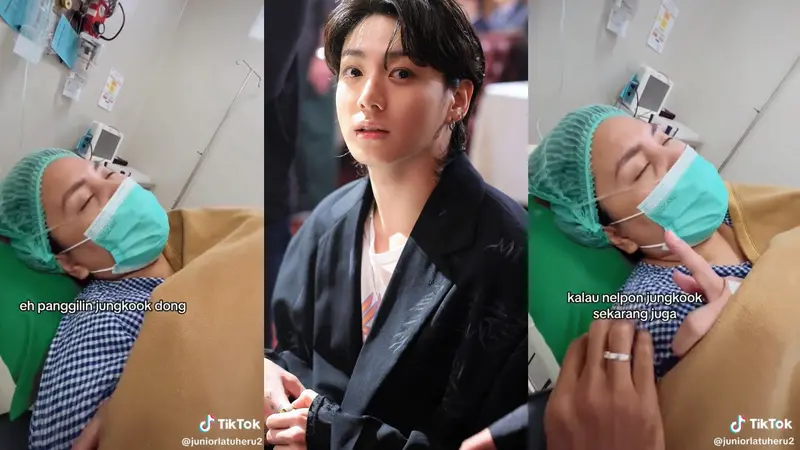 Viral Wanita Habis Efek Bius Malah Ingat Member BTS Pas Setengah Sadar Minta Ditelepon Jungkook