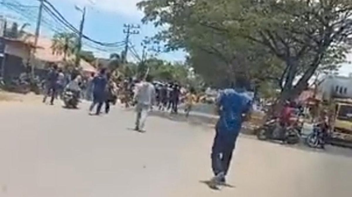 Viral Warga Bubarkan Razia Lalu Lintas di Aceh Besar Polantas Buka Suara