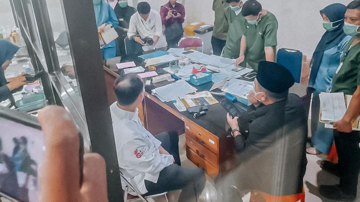 Viral Warga Ditolak Berobat di RS Karena Tak Bawa SKTM Berakhir Meninggal