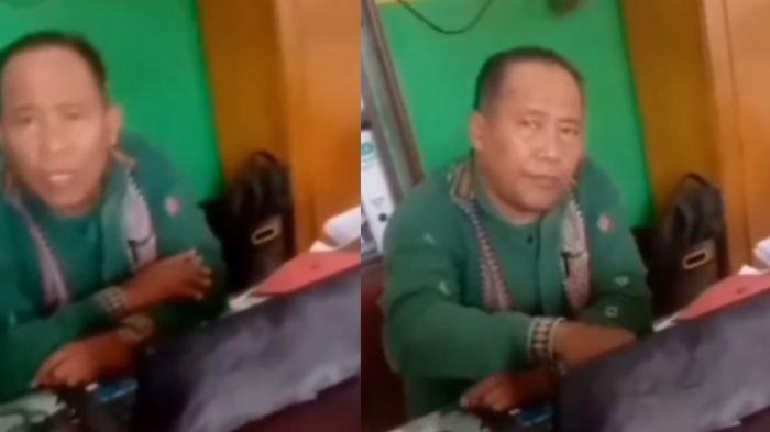 Viral Warga Ngaku Dipalak Rp 600 Ribu Untuk Duplikat Surat Nikah Di Kantor KUA Kecamatan Sunggal