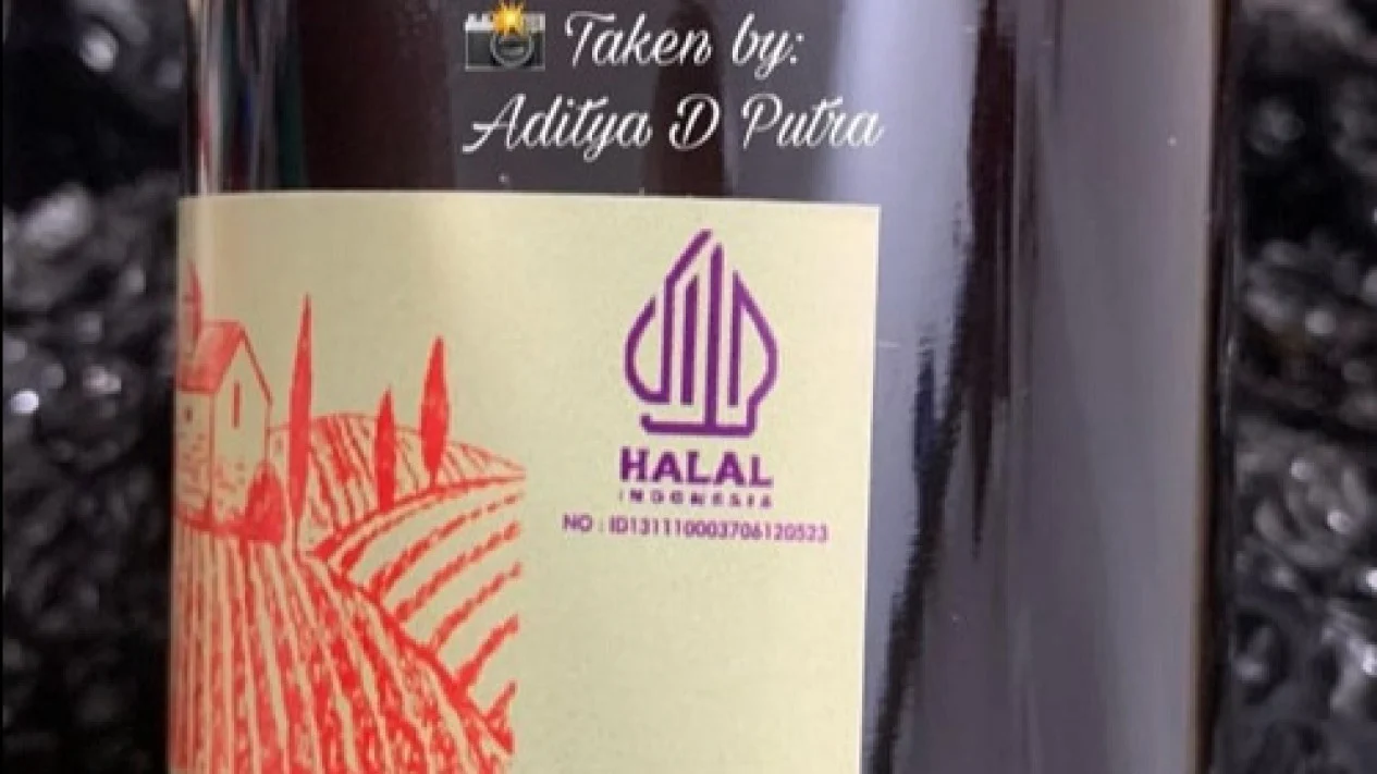 Viral Wine Halal BPJPH Tegaskan Tak Pernah Halalkan Produk Wine