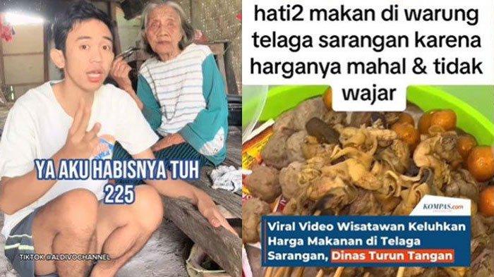 Viral Wisatawan Kena Getok Harga Nasi Goreng Rp225 Ribu di Telaga Sarangan