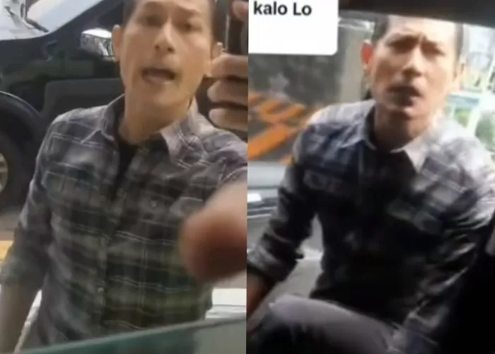 Viral di Media Sosial, Chef Juna Adu Mulut dengan Sopir Truk di Jalan Tol