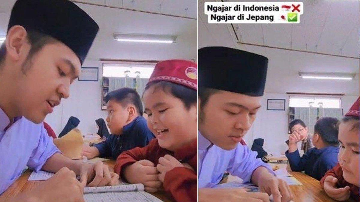 Viral di TikTok, Kisah WNI yang Menjadi Guru Ngaji di Jepang