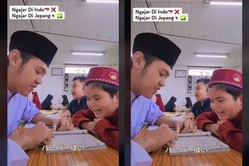 Viral di TikTok, Kisah WNI yang Menjadi Guru Ngaji di Jepang