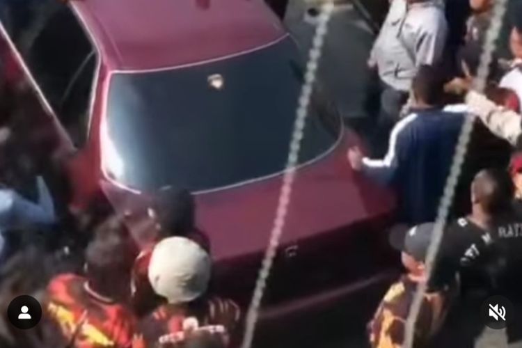 Viral soal Prajurit TNI Disebut Jadi Backup Debt Collector Saat Berseteru dengan Pemuda Pancasila di Semarang Ini Penjelasan Kodim