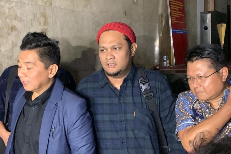 Virgoun Jalani Pemeriksaan di Polda Metro Jaya Hari Ini