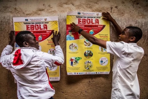 WHO Tetapkan Darurat Internasional Ebola, Ini Tiga Faktor Utama Penyebabnya