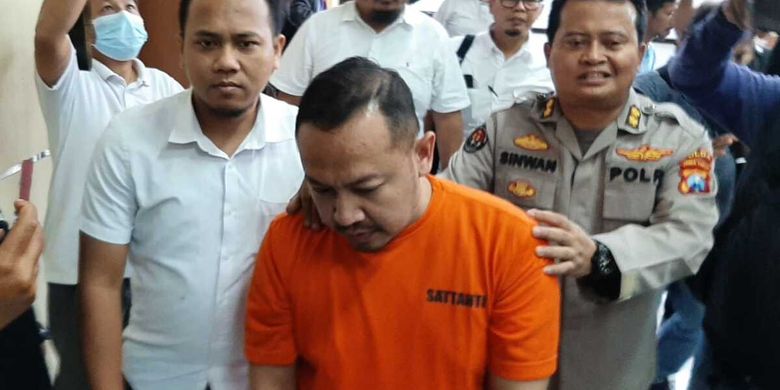 Wahyu Kenzo Tak Cuma Dipenjara 10 Tahun, Pengadilan Perintahkan Ganti Rugi Aset Korban