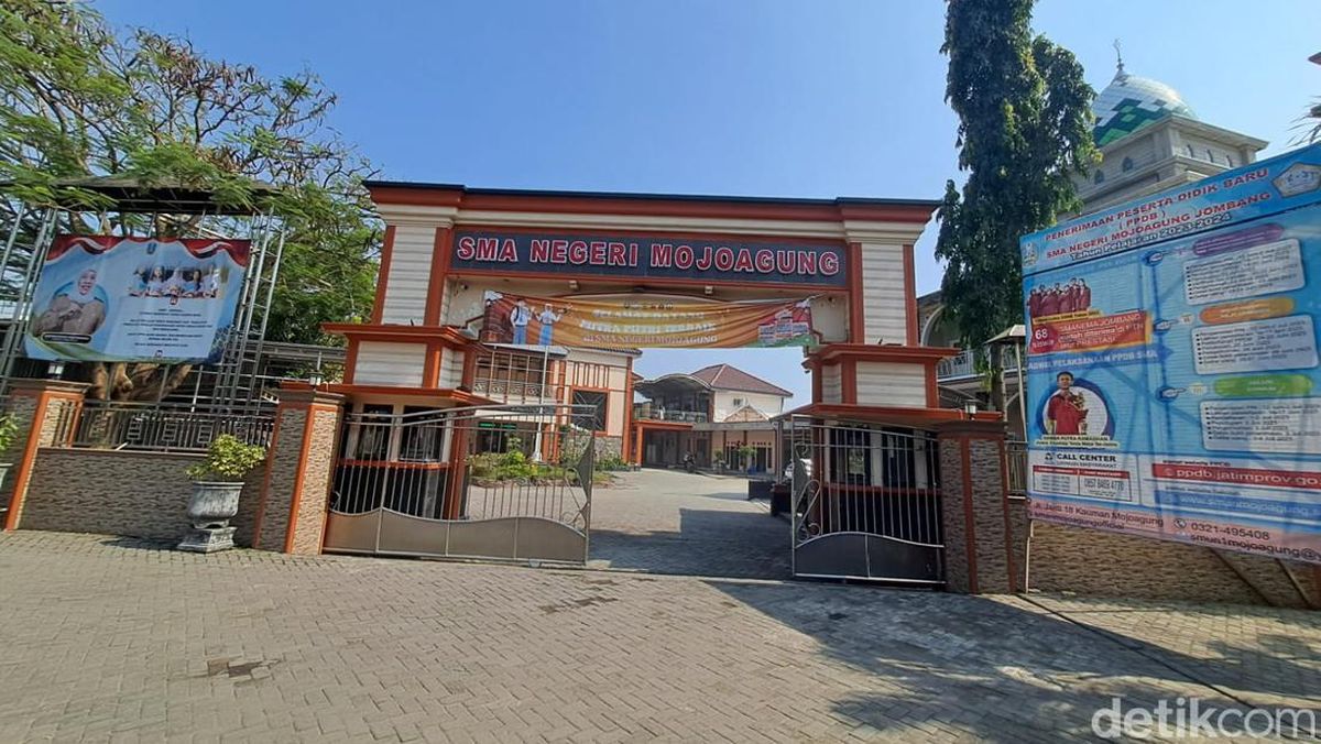 Wali Murid SMAN di Jombang Dipaksa Bayar Sumbangan Rp 2,5 Juta