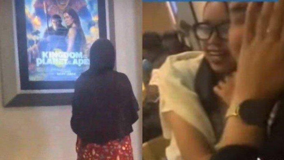Wanita Muda Yang Tertawakan Ibu Ibu di Bioskop Berikan Klarifikasi dan Dipecat Perusahaan