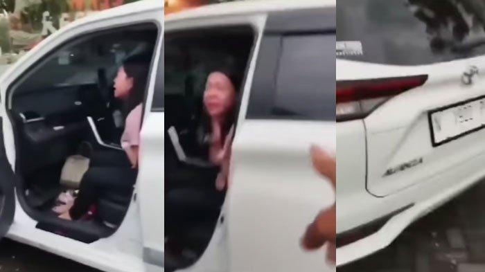 Wanita di Probolinggo Nangis Histeris Minta Tolong, Diduga Dianiaya Sang Kekasih di Mobil