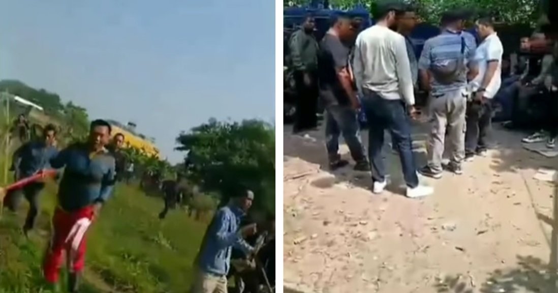 Warga Cegat Rombongan Pendekar PSHT di Jakbar, Nyaris Bentrok Gegara Geber Knalpot