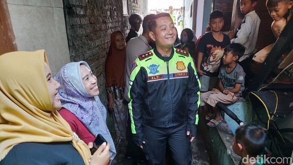 Warga Cimahi Ngadu ke Polisi gegara Daerahnya Rawan Geng Motor