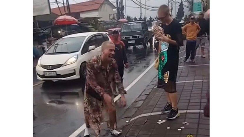 Warga Negara Asing Buat Keributan di Bali, Polres Tabanan Bali Jelaskan Kronologi