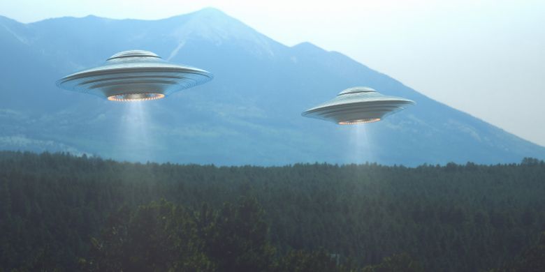 Warga Ngaku Lihat Penampakan UFO di Langit Pasuruan, TNI AU Akan Cek