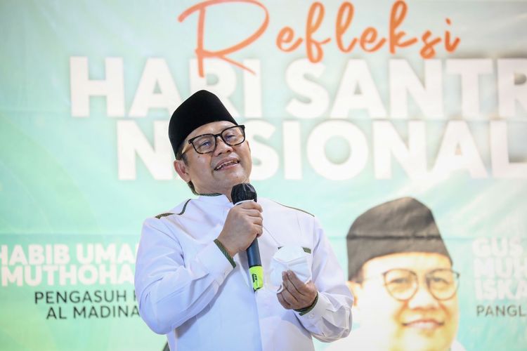 Wasekjen PKB Jelaskan soal Viral Janji BBM Gratis Jika Cak Imin Menang