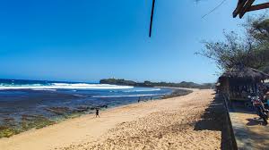 Wisatawan Pantai Slili Gunungkidul Bayar tapi Tak Diberi Karcis