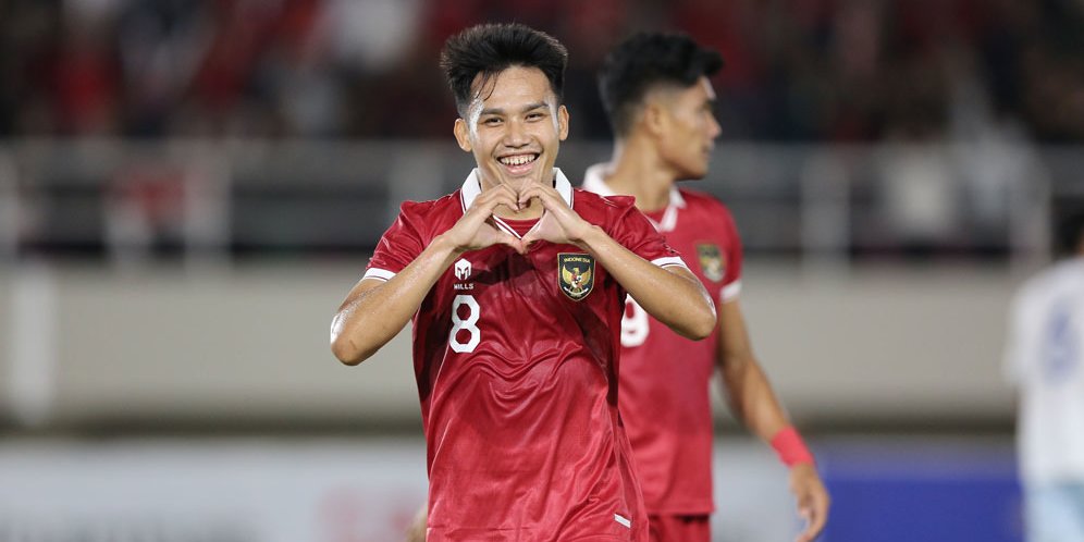 Witan dan Titan Agung Masuk Skuad Indonesia di Piala Asia U23 2024