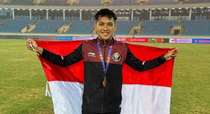 Witan dan Titan Agung Masuk Skuad Indonesia di Piala Asia U23 2024