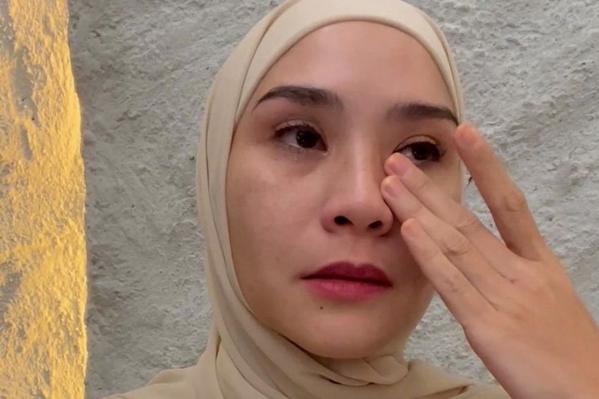 Zaskia Adya Mecca Khawatir dengan Kondisi Palestina hingga Tak Bisa Tidur 2 Minggu 