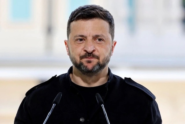 Zelensky Usulkan Pertemuan Langsung Dengan Putin Di Turki